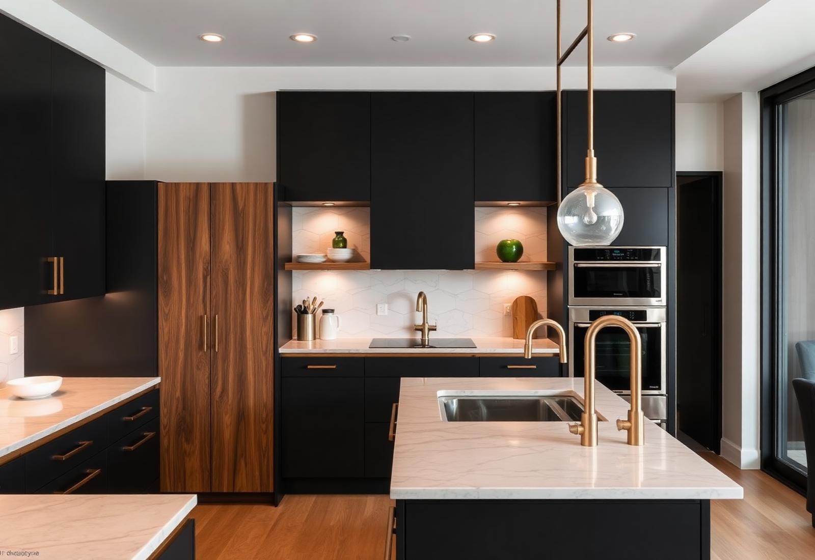 Interiors