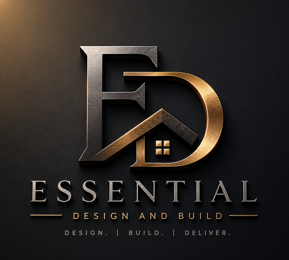 Essential Design and Build